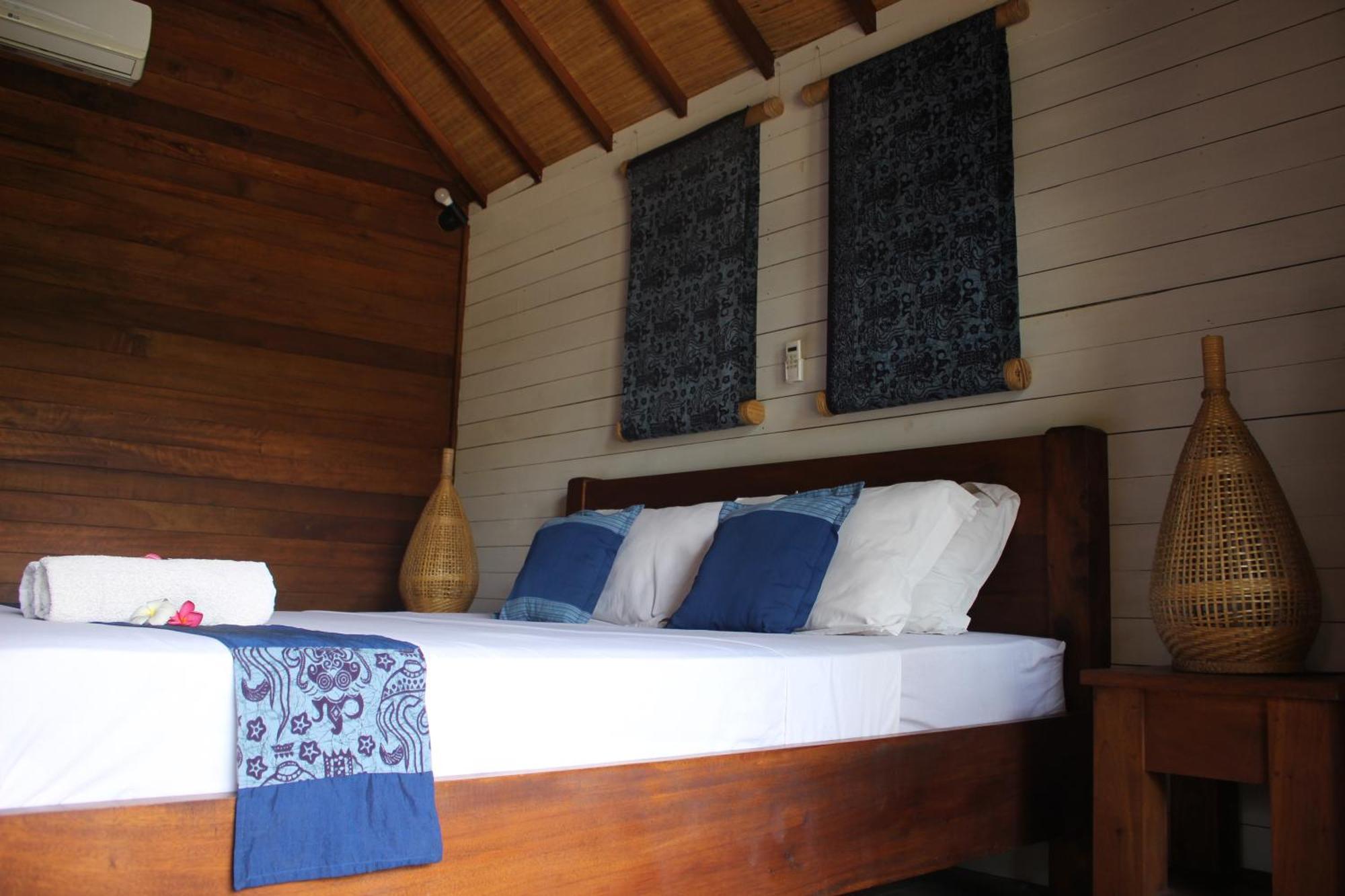 Indigo Bungalows غيلي تراوانغان المظهر الخارجي الصورة