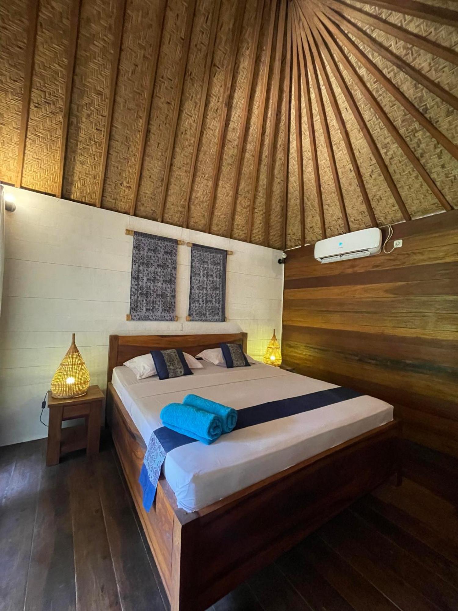Indigo Bungalows غيلي تراوانغان المظهر الخارجي الصورة