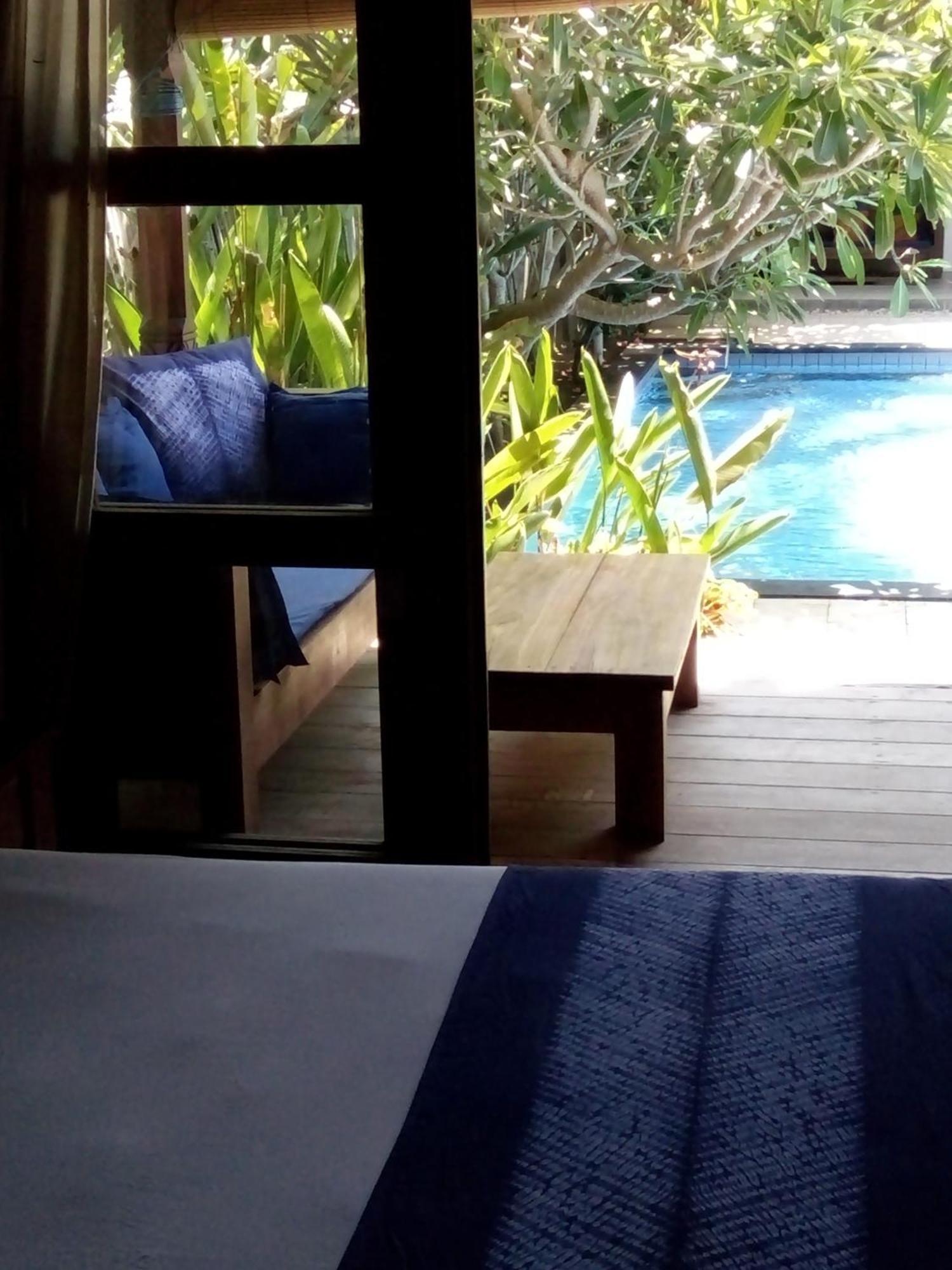 Indigo Bungalows غيلي تراوانغان المظهر الخارجي الصورة