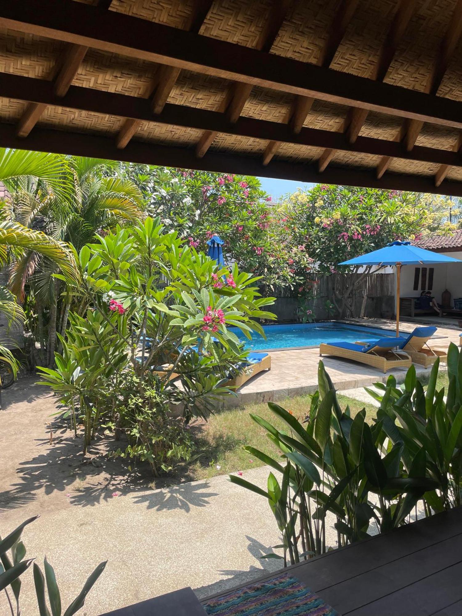 Indigo Bungalows غيلي تراوانغان المظهر الخارجي الصورة