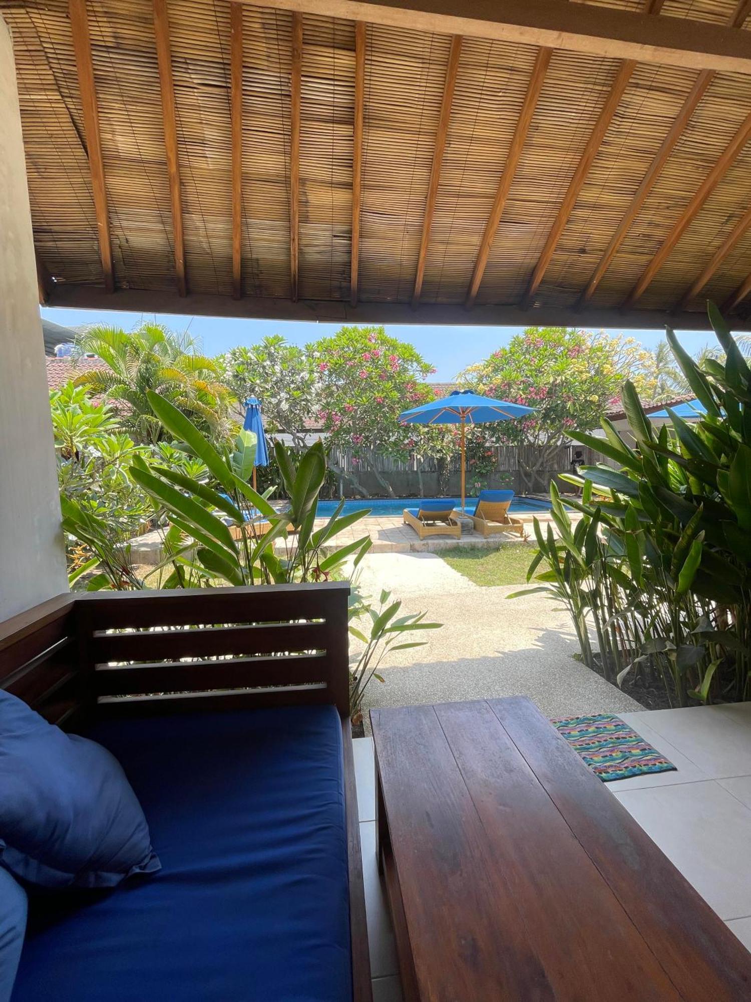 Indigo Bungalows غيلي تراوانغان المظهر الخارجي الصورة