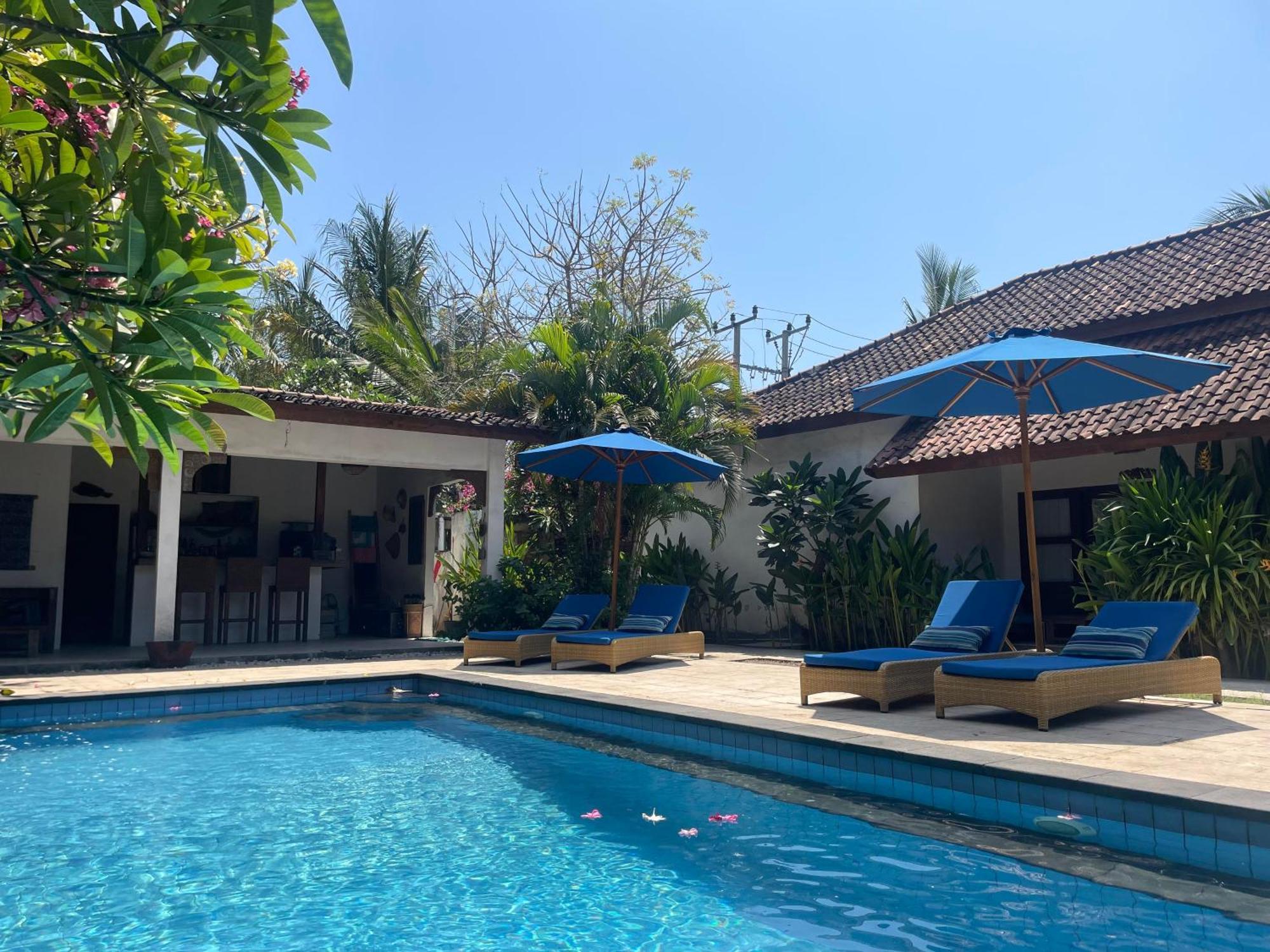 Indigo Bungalows غيلي تراوانغان المظهر الخارجي الصورة