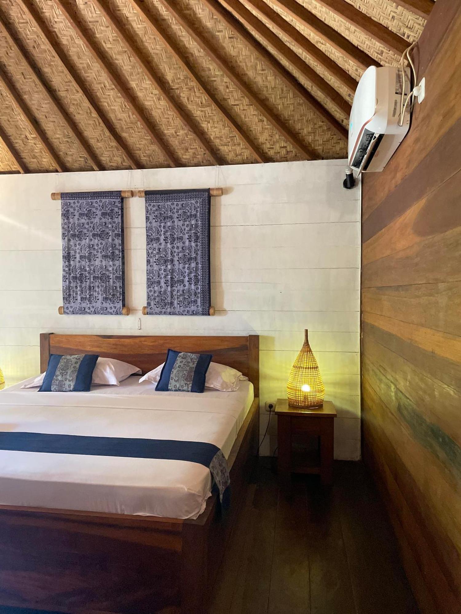 Indigo Bungalows غيلي تراوانغان المظهر الخارجي الصورة
