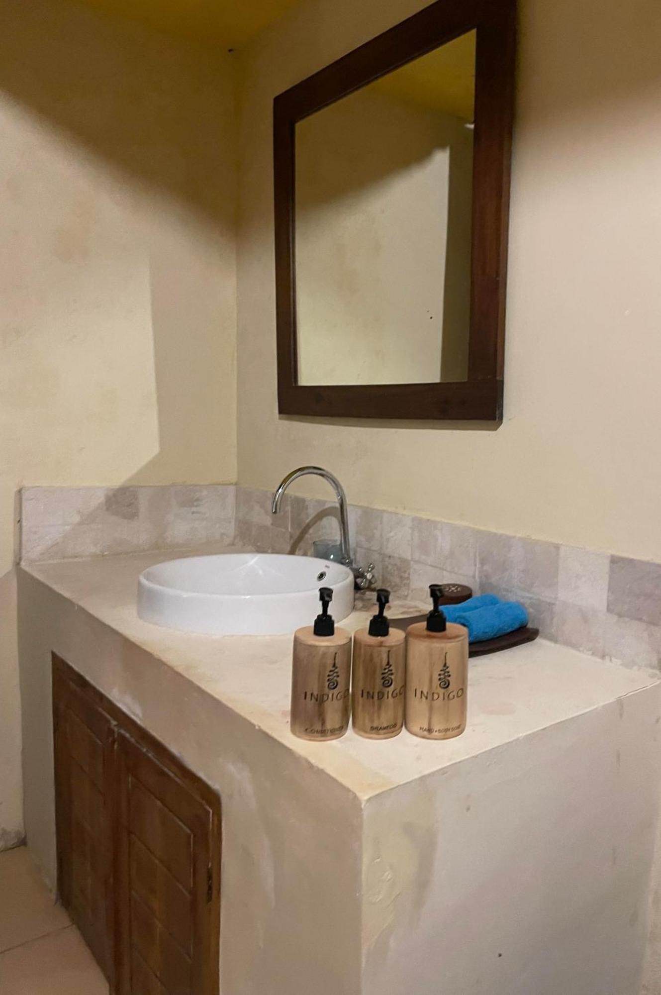 Indigo Bungalows غيلي تراوانغان المظهر الخارجي الصورة
