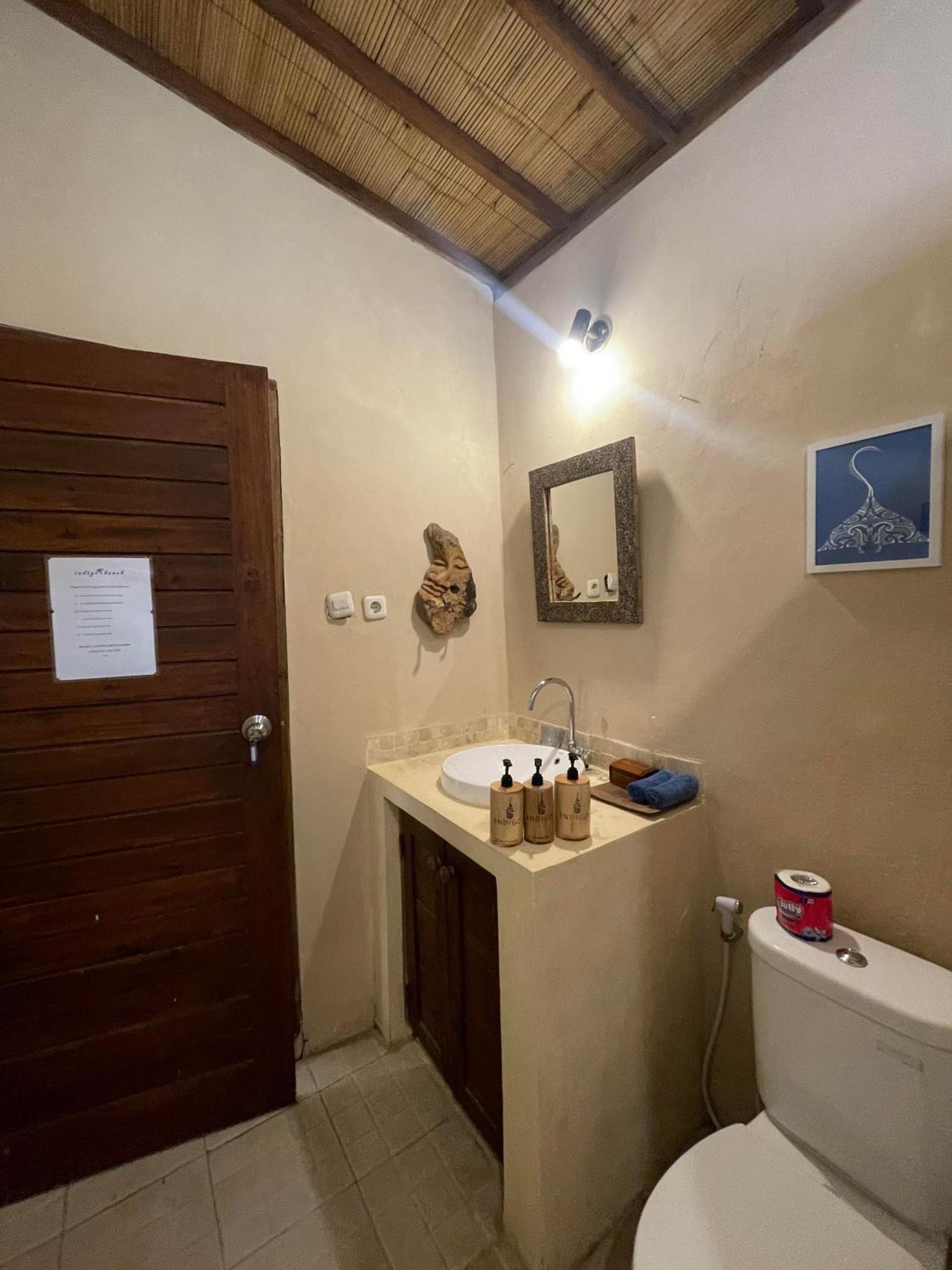 Indigo Bungalows غيلي تراوانغان المظهر الخارجي الصورة