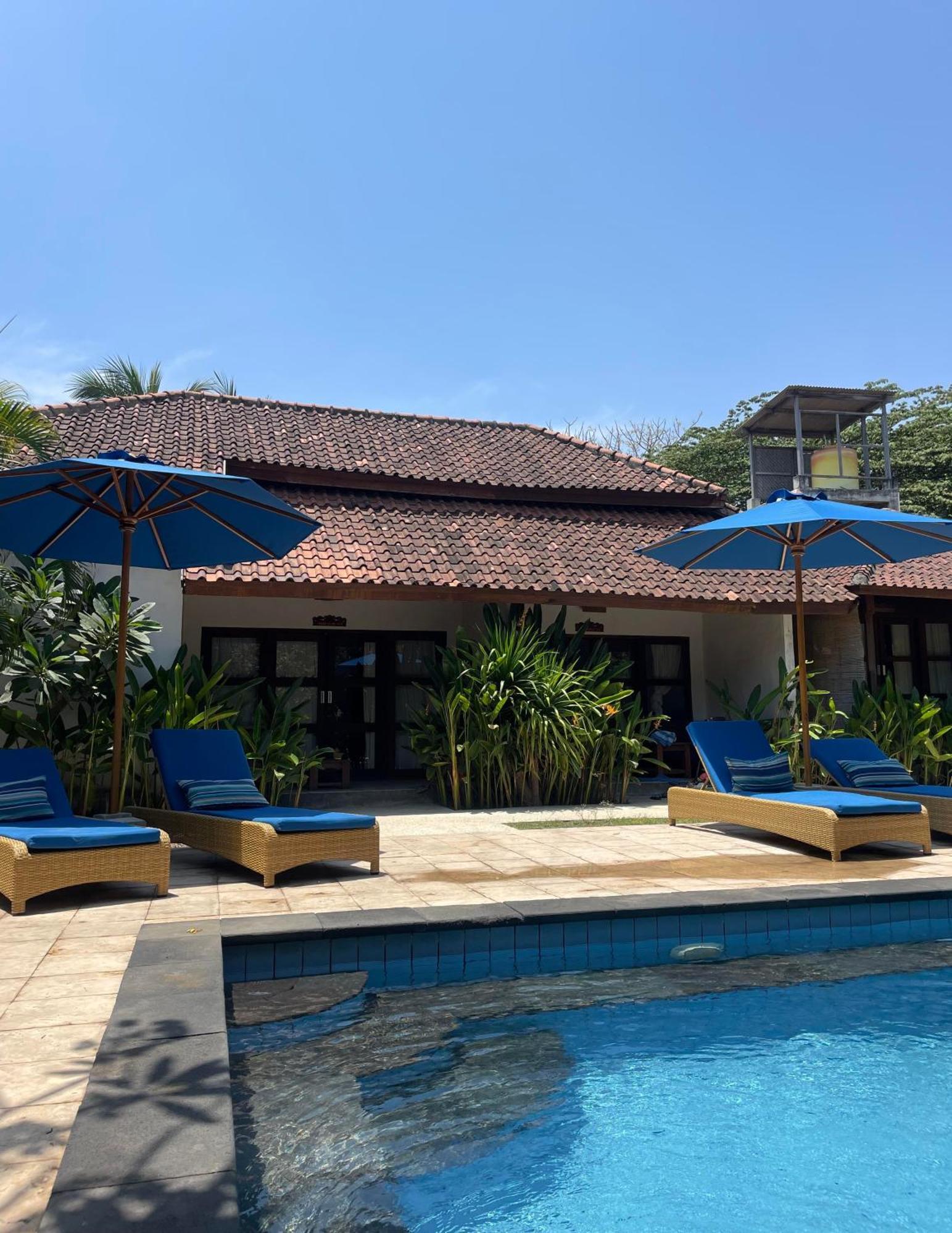 Indigo Bungalows غيلي تراوانغان المظهر الخارجي الصورة