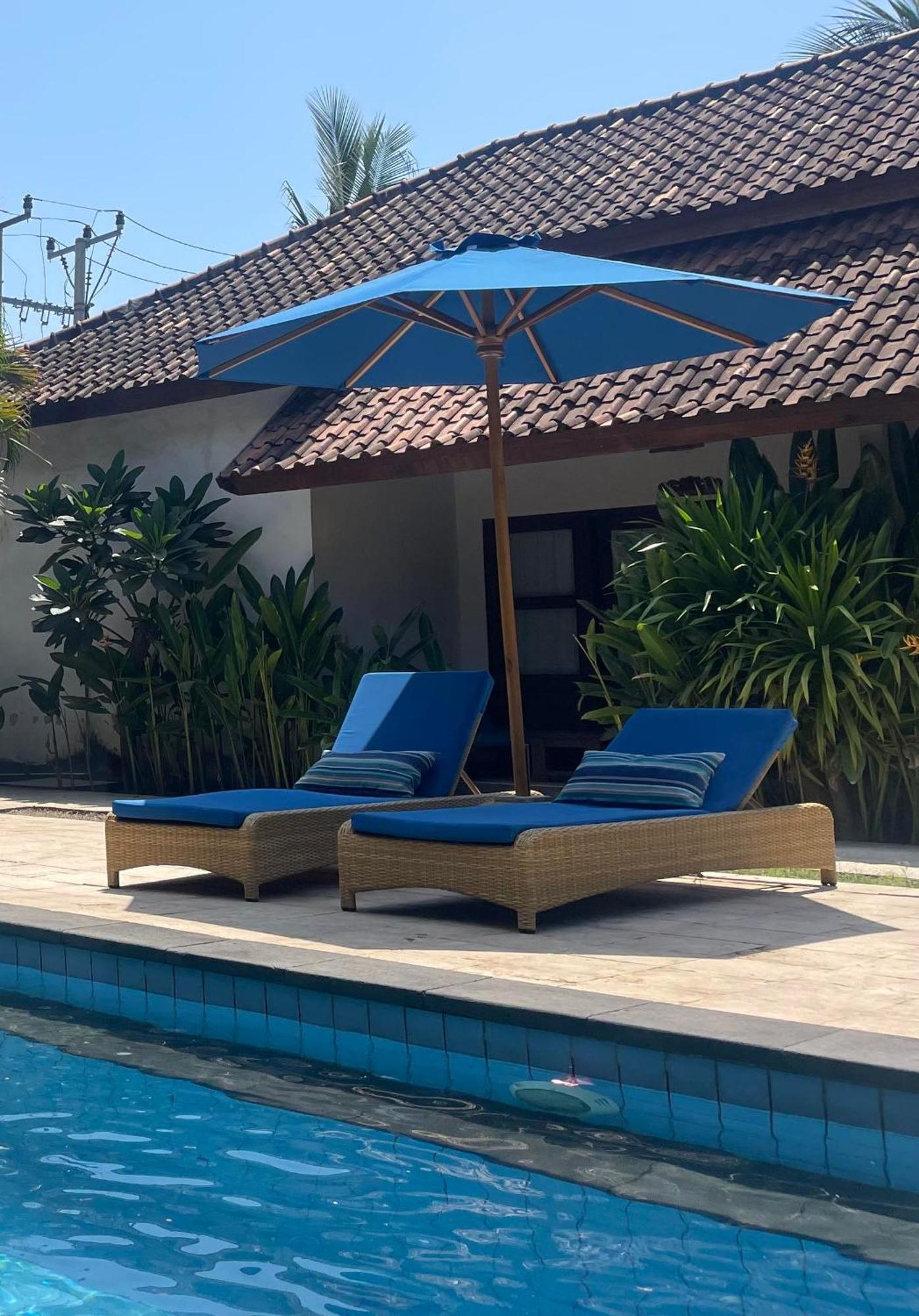 Indigo Bungalows غيلي تراوانغان المظهر الخارجي الصورة