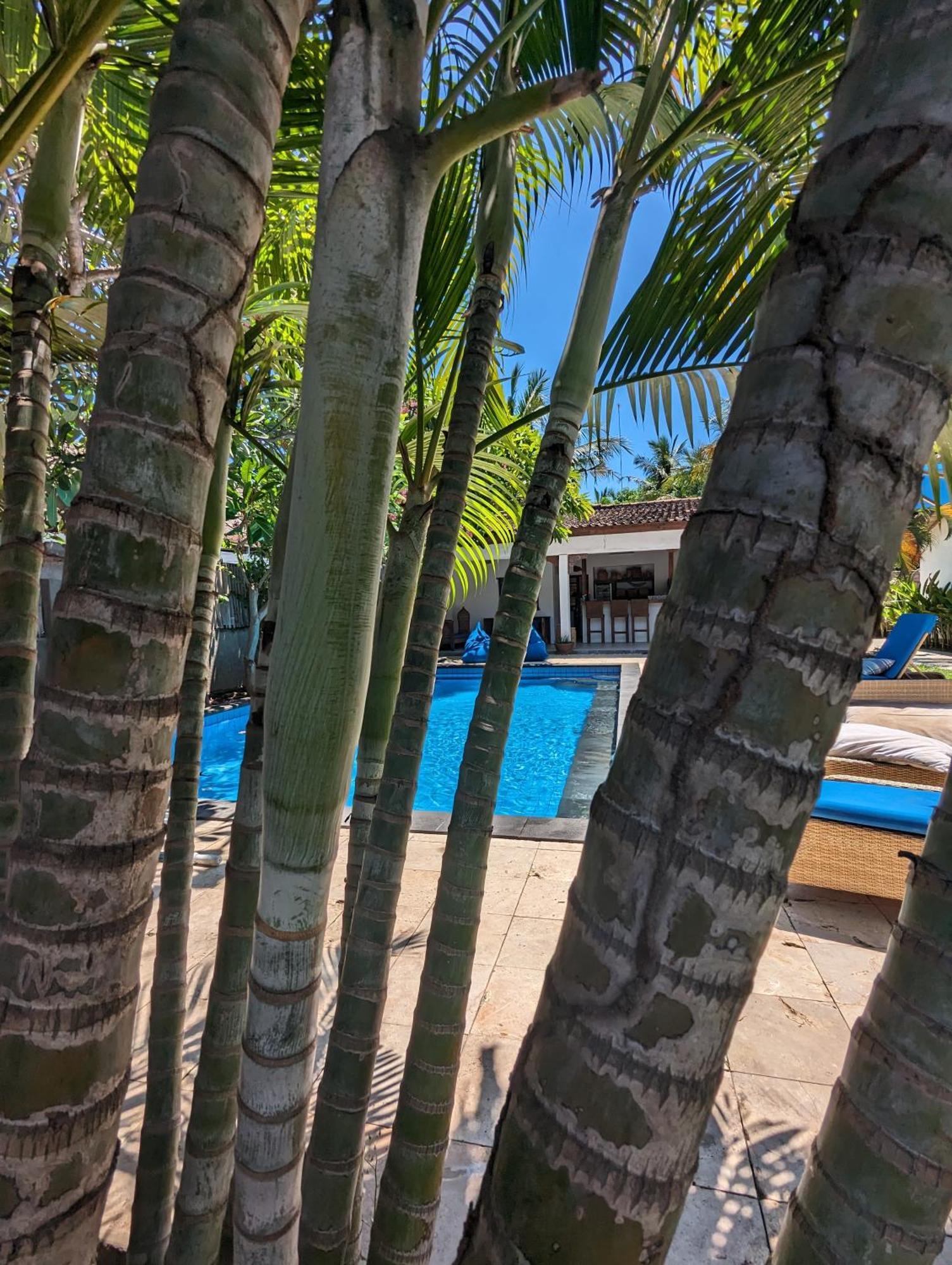 Indigo Bungalows غيلي تراوانغان المظهر الخارجي الصورة