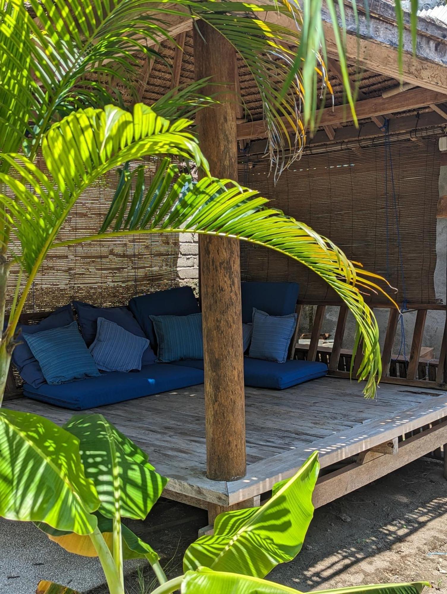Indigo Bungalows غيلي تراوانغان المظهر الخارجي الصورة
