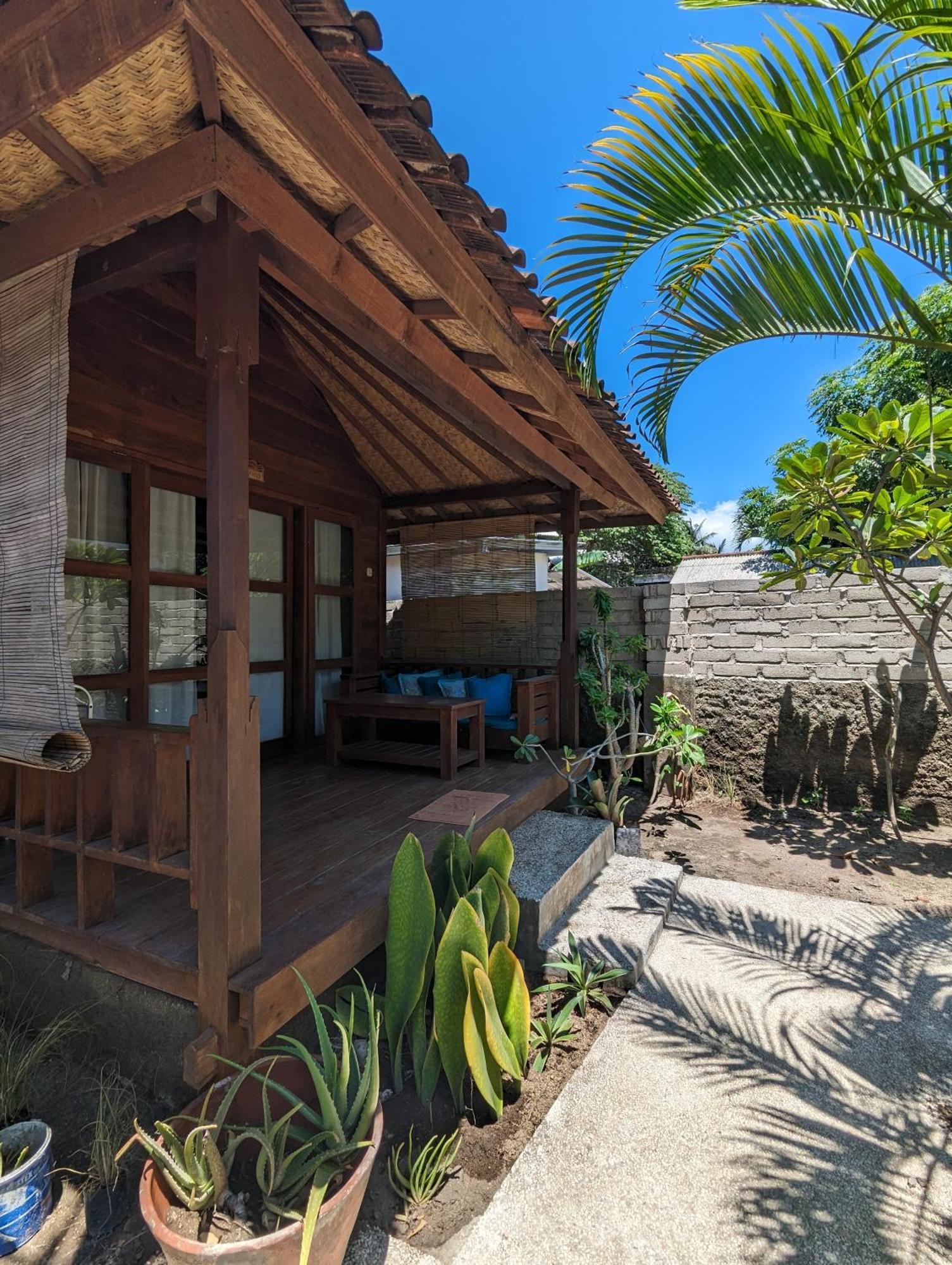 Indigo Bungalows غيلي تراوانغان المظهر الخارجي الصورة