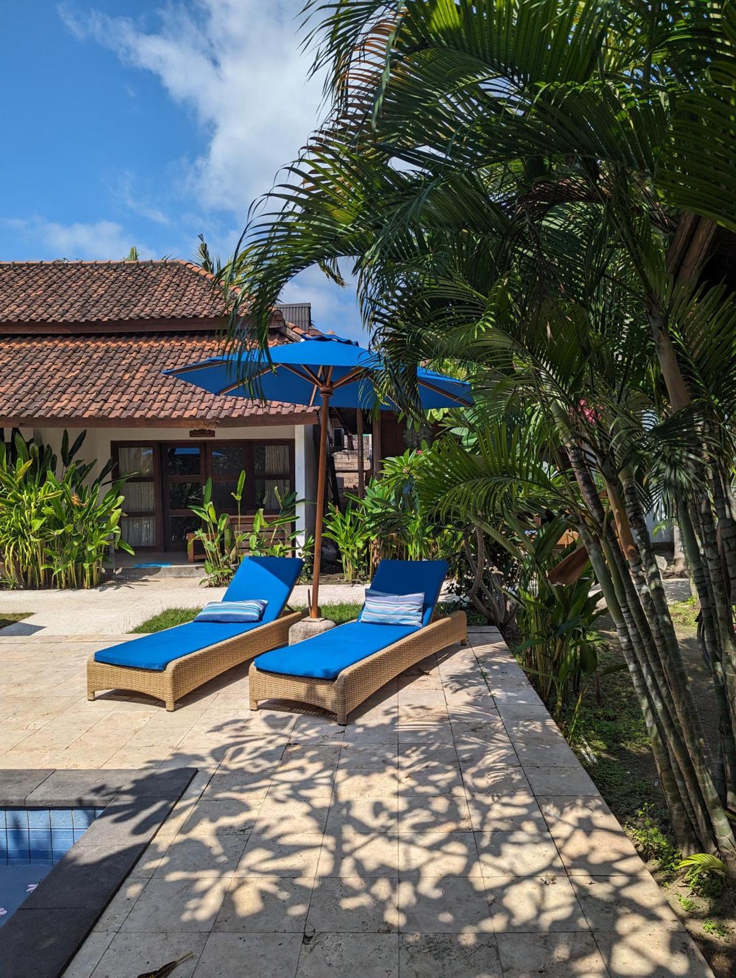 Indigo Bungalows غيلي تراوانغان المظهر الخارجي الصورة