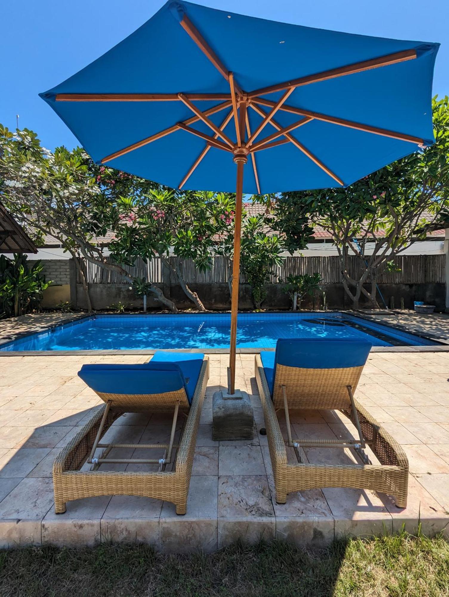 Indigo Bungalows غيلي تراوانغان المظهر الخارجي الصورة