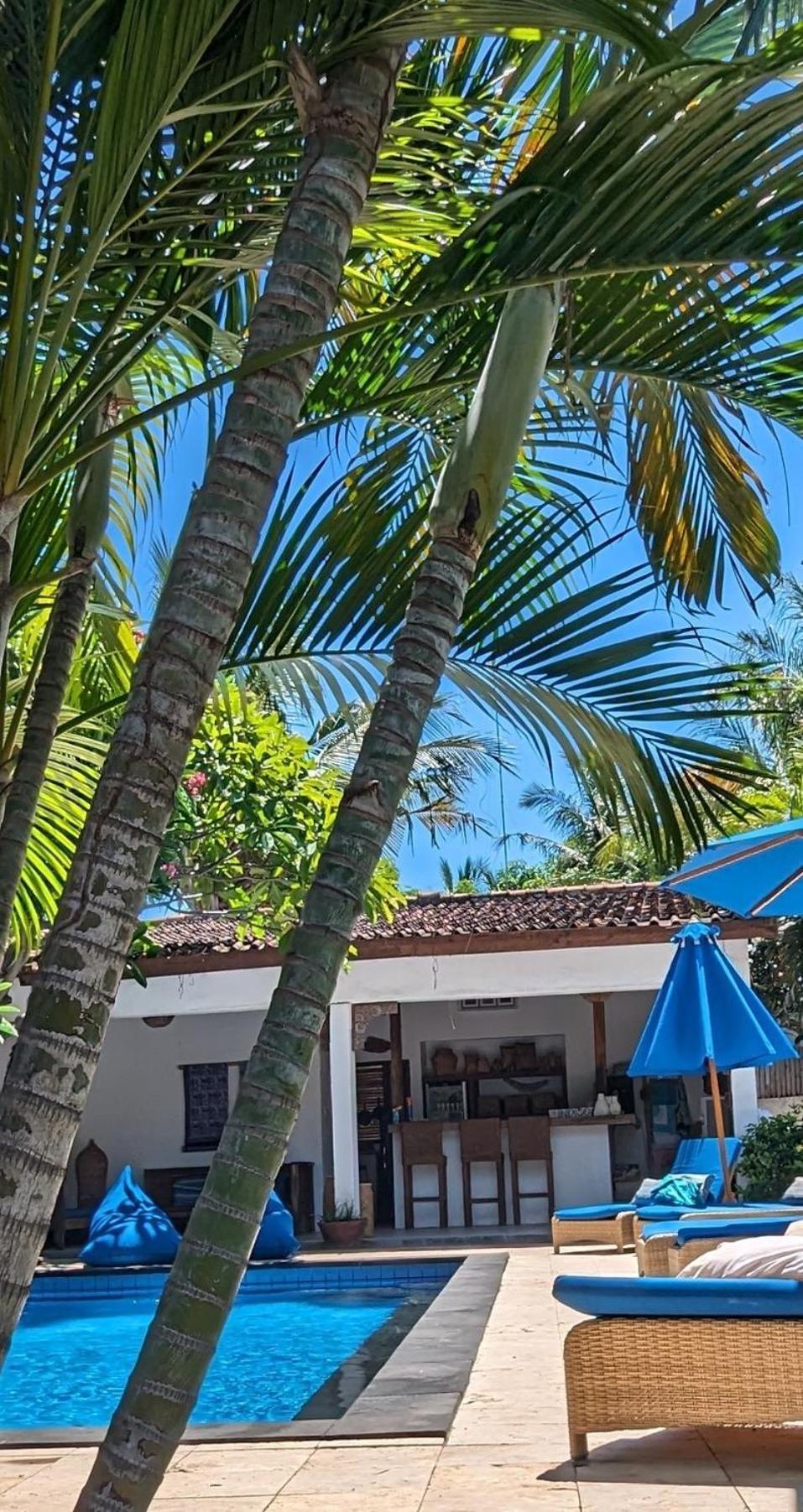 Indigo Bungalows غيلي تراوانغان المظهر الخارجي الصورة