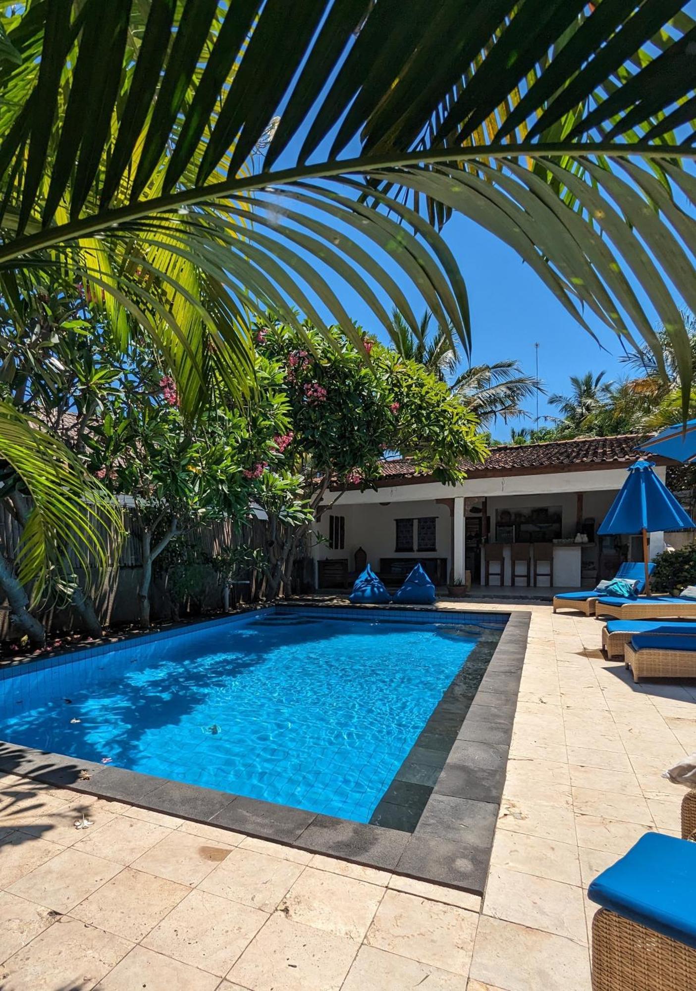 Indigo Bungalows غيلي تراوانغان المظهر الخارجي الصورة