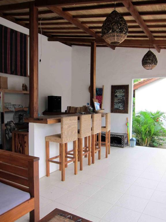 Indigo Bungalows غيلي تراوانغان المظهر الخارجي الصورة