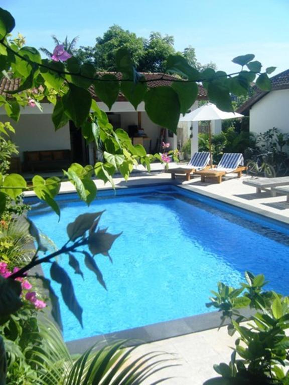 Indigo Bungalows غيلي تراوانغان المظهر الخارجي الصورة