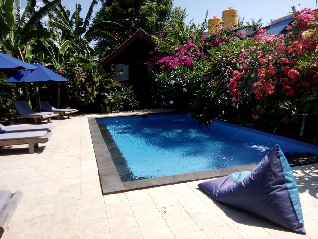 Indigo Bungalows غيلي تراوانغان المظهر الخارجي الصورة