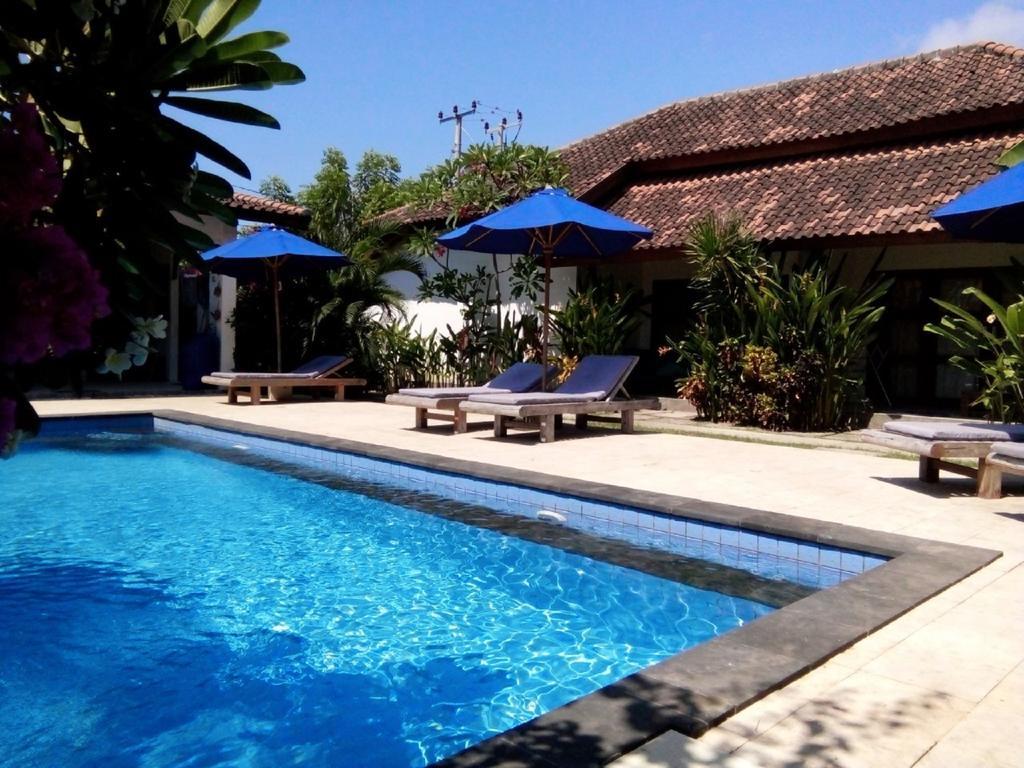 Indigo Bungalows غيلي تراوانغان المظهر الخارجي الصورة