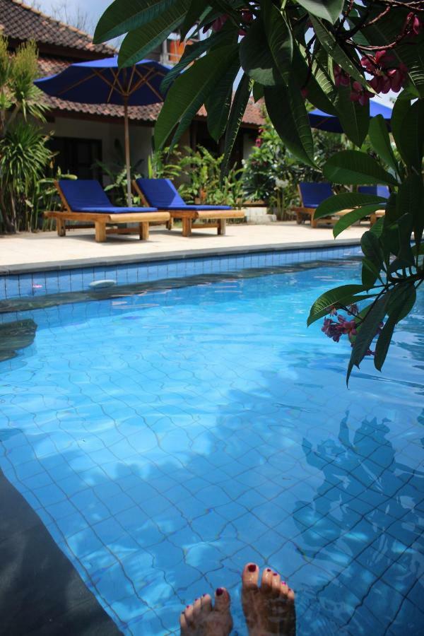 Indigo Bungalows غيلي تراوانغان المظهر الخارجي الصورة